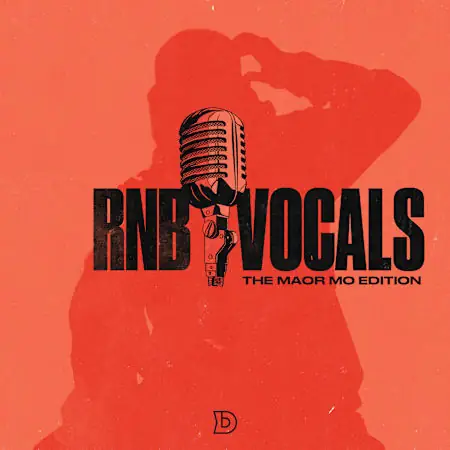 RNB Vocals 1 – Maor Mo Edition WAV-FANTASTiC