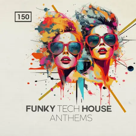 Funky and Tech House Anthems WAV REX MiDi-FANTASTiC