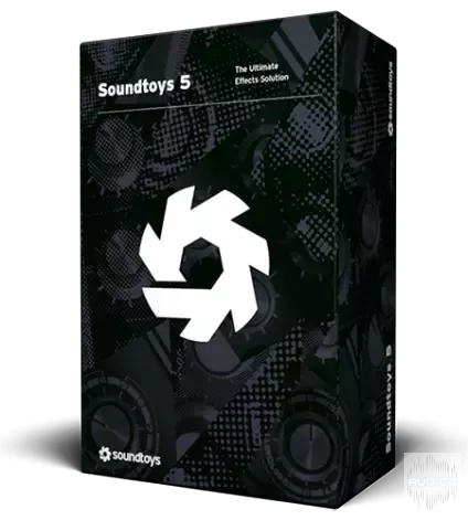 Soundtoys Bundle v5.4.3.17500 [WiN & MAC] [Uncracked]